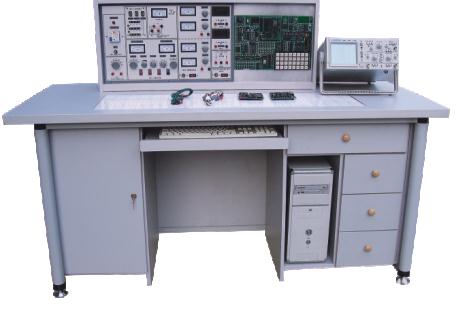 LG-548D 模电、数电、单片机实验开发系统综合实验室成套设备