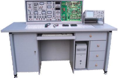 LG-548F 模电、数电、EDA实验开发系统成套设备