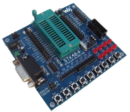 AVR-SKT48+开发板 