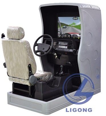 汽车驾驶模拟器，汽车驾驶模拟器厂家