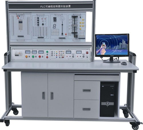 LGN-01D型 PLC可编程控制、微机接口及微机应用综合实验装置
