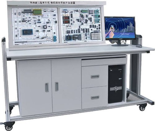 LGN-05B型 网络接口型单片机?微机综合实验开发装置