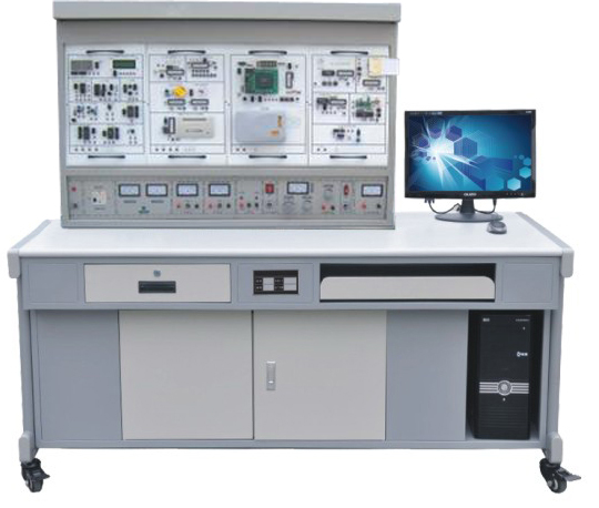 LGSX-03C型 单片机、自动控制、计算机控制技术、信号与系统综合实验装置