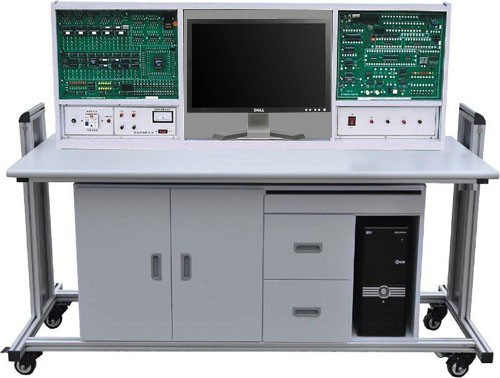 LGN-05A型 计算机组成原理、微机接口及应用综合实验台